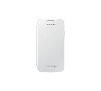 Samsung EF-FI950B funda para teléfono móvil Libro Marrón