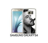 Funda Samsung Galaxy S4: Robert Downey Jr.