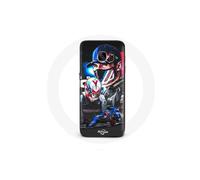 Funda - Samsung - Galaxy S7 - Fórmula 1 - Esteban Ocon - Protección rígida