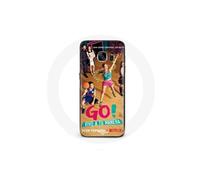 Funda Samsung Galaxy S7 Persigue Tus Sueños Lupe Mia y Álvaro ¡Ve! Vive a Tu Manera