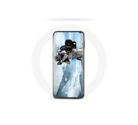 Funda Samsung Galaxy S9 Star Wars frente de batalla