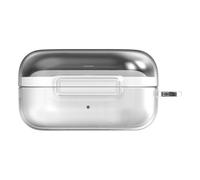 Funda Samsung GP-FPR640KDBTW para Galaxy Buds4 policarbonato transparente