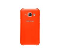 Samsung EF-PJ100B funda para teléfono móvil 10,9 cm (4.3") Funda blanda Naranja