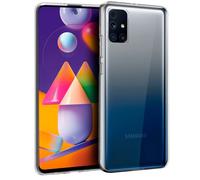 Funda Samsung M317 Galaxy M31s (Transparente) - COOL