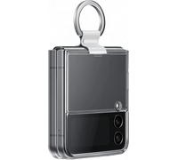 Funda Samsung Z Flip 4 Original con anillo Clear cover ring Galaxy Z Flip4