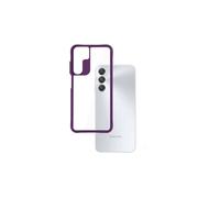 Funda Satin Armor+ 3MK Samsung Galaxy A15 5G Violeta