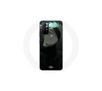 Funda - Satoru Gojo - Redmi Note 11 5G - Flexible - Anime Manga - Blanco