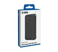 Funda SBS Instinct Samsung Galaxy A25 5G (Negro)