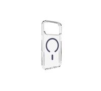 Funda SBS Lite Mag para iPhone 17 Pro, color azul transparente.