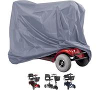 Funda Scooter Movilidad para Drive Medical Spitfire EX2 3-Wheel