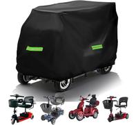 Funda Scooter Movilidad para Golden Technologies Avenger 3-Wheel (GA530)