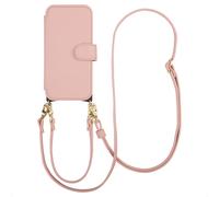 Funda Selencia Riva con MagSafe y muñeca Samsung Galaxy S25 / S24 -