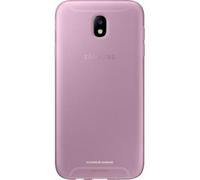 Funda semirrígida EF-AJ730TP para Galaxy J7 J730 2017, Rosa