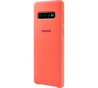 Funda semirrígida EF-PG973TH para Galaxy S10 G973, Rosa