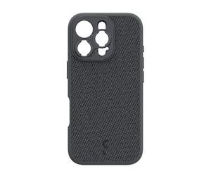 Funda ShiftCam para iPhone 16 Pro, tela gris oscuro