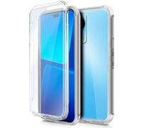 Funda Silicona 3D para Xiaomi 13 Lite (Transparente Frontal + Trasera) - COOL
