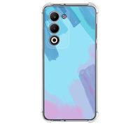Funda Silicona Antigolpes para OPPO A5m / A5 4G / 5G diseño Acuarela 10 Dibujos