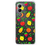Funda Silicona Antigolpes para OPPO A5m / A5 4G / 5G diseño Frutas 01 Dibujos