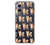 Funda Silicona Antigolpes para OPPO A5m / A5 4G / 5G diseño Perros 08 Dibujos