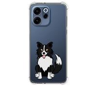 Funda Silicona Antigolpes para OPPO Reno 15 FS / 15FS 5G diseño Perros 01 Dibujos