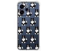 Funda Silicona Antigolpes para OPPO Reno 15 FS / 15FS 5G diseño Perros 07 Dibujos