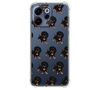 Funda Silicona Antigolpes para OPPO Reno 15 FS / 15FS 5G diseño Perros 10 Dibujos
