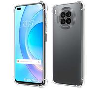 Funda Silicona Antigolpes Transparente para Huawei Honor 50 Lite 5G / Huawei Nova 8i