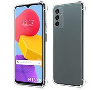 Funda Silicona Antigolpes Transparente para Samsung Galaxy M13 4G
