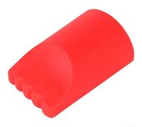 Funda Silicona Apoyapiés para ninebot Max G2 G3 Antideslizante(Red) | Silicona flexible, antideslizante, mayor seguridad al aparcar, compatible Max G2 G3, para fácil limpieza