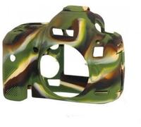 Funda Silicona Easycover para Canon Canon 5D Mark III Camuflaje