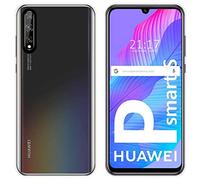 Funda Silicona Gel TPU Transparente para Huawei P Smart S / Y8p