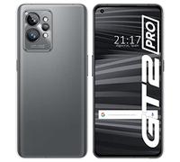 Funda Silicona Gel TPU Transparente para Realme GT 2 Pro 5G