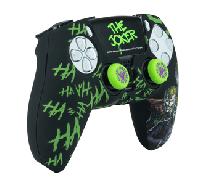 FUNDA SILICONA + GRIPS FR-TEC DC JOKER | PS5 | COMBO PACK JOK0001