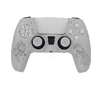 FR-TEC Dragon Ball Super Thermocromatic Pack Funda + Grips para Mando PS5