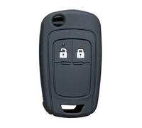Funda Silicona Llave Control Remoto Coche Cubierta Protectora para Opel para Corsa D para Adam para Karl para Astra J para Zafira C para Insignia