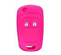 Funda Silicona Llave Control Remoto Coche Cubierta Protectora para Opel para Corsa D para Adam para Karl para Astra J para Zafira C para Insignia