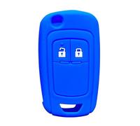 Funda Silicona Llave Control Remoto Coche Cubierta Protectora para Opel para Corsa D para Adam para Karl para Astra J para Zafira C para Insignia