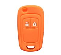 Funda Silicona Llave Control Remoto Coche Cubierta Protectora para Opel para Corsa D para Adam para Karl para Astra J para Zafira C para Insignia