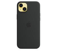 Funda/Silicona Original Para Apple iPhone 14 Plus - Medianoche (Negro) - Nueva