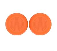 Funda Silicona para cmf para nothing para buds para Pro 2 Golpes(Orange)