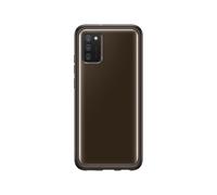 Funda Silicona para Galaxy A02s UtraFine Soft Shell Compatible, carga