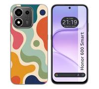 Funda Silicona para Huawei Honor 600 Smart 5G diseño Splash 04 Dibujos