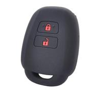 Funda Silicona para Llave Coche para Toyota para Camry para Corolla para Prado para Land Cruiser RAV4 para Yaris para Auris para Highlander(Type 1)