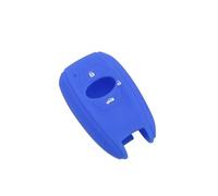 Funda Silicona para Llavero Coche para Subaru para Legacy para Impreza para Forester XV para Trezia BRZ para WRX para Levorg para Outback Sin Llave.(Blue)
