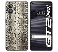 Funda Silicona para Realme GT 2 Pro 5G diseño Animal 01 Dibujos