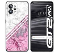 Funda Silicona para Realme GT 2 Pro 5G diseño Mñrmol 03 Dibujos