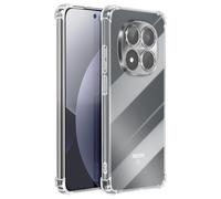 Funda Silicona para Redmi Note 15 Pro Plus 5G con Esquinas Reforzadas Antigolpes