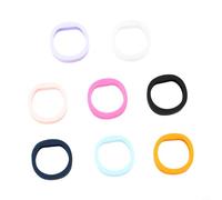 Funda Silicona para ringconn para Gen 2 Air 8uds Ajuste para suave(M)