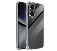 Funda Silicona para Xiaomi Poco F7, esquinas protectoras/bloque cámara reforzado