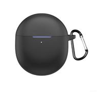 Funda Silicona Reutilizable Pixel-Buds 2A 2025 Negro(Black)